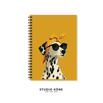 Combo Perro 3: Agenda + Mini Agenda de Bolsillo