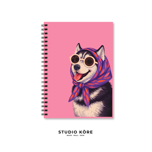 Combo Perro 5: Agenda + Mini Agenda de Bolsillo