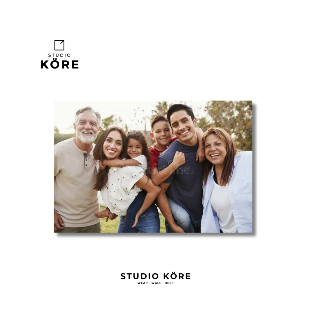 Cuadro Personalizado Decorativo Premium