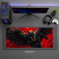 Gamer Pad Mouse XL 60×30 cm – Batman