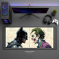 Gamer Pad Mouse XL 60×30 cm – Batman vs Joker