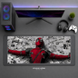 Gamer Pad Mouse XL 60×30 cm – Deadpool