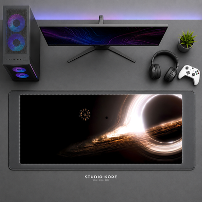 Gamer Pad Mouse XL 60×30 cm – Interstellar Vol1