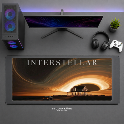 Gamer Pad Mouse XL 60×30 cm – Interstellar Vol2