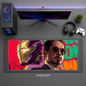 Gamer Pad Mouse XL 60×30 cm – IronMan Vol1