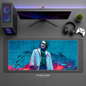 Gamer Pad Mouse XL 60×30 cm – Joker Vol1