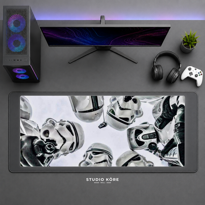 Gamer Pad Mouse XL 60×30 cm – Starwars Vol2