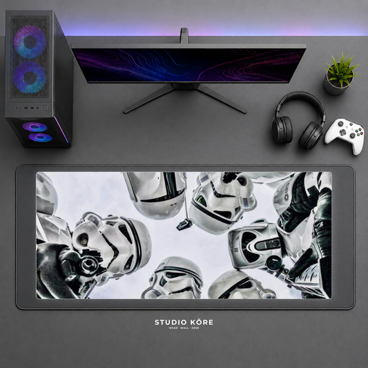 Gamer Pad Mouse XL 60×30 cm – Starwars Vol2