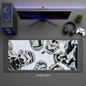Gamer Pad Mouse XL 60×30 cm – Starwars Vol2