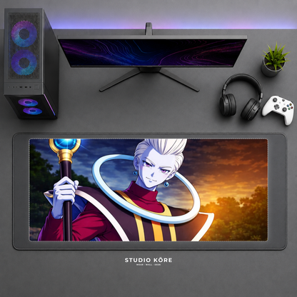 Gamer Pad Mouse XL 60×30 cm – Dragon Ball Beerus