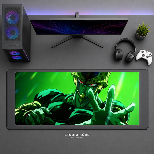 Gamer Pad Mouse XL 60×30 cm – Dragon Ball Cell