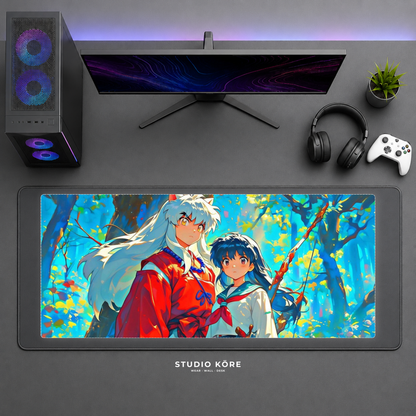 Gamer Pad Mouse XL 60×30 cm – Fullmetal Alchemist Edward