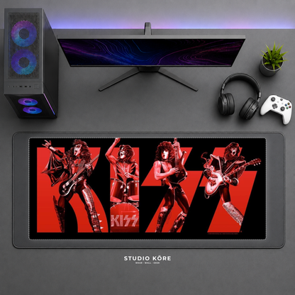 Gamer Pad Mouse XL 60×30 cm – Kiss