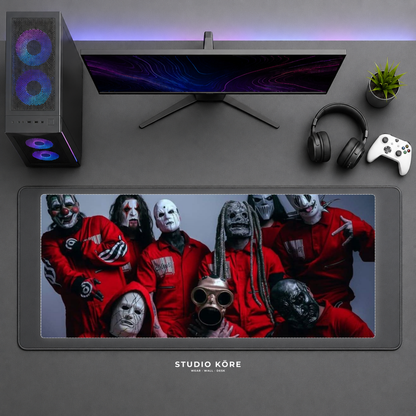 Gamer Pad Mouse XL 60×30 cm – Slipknot