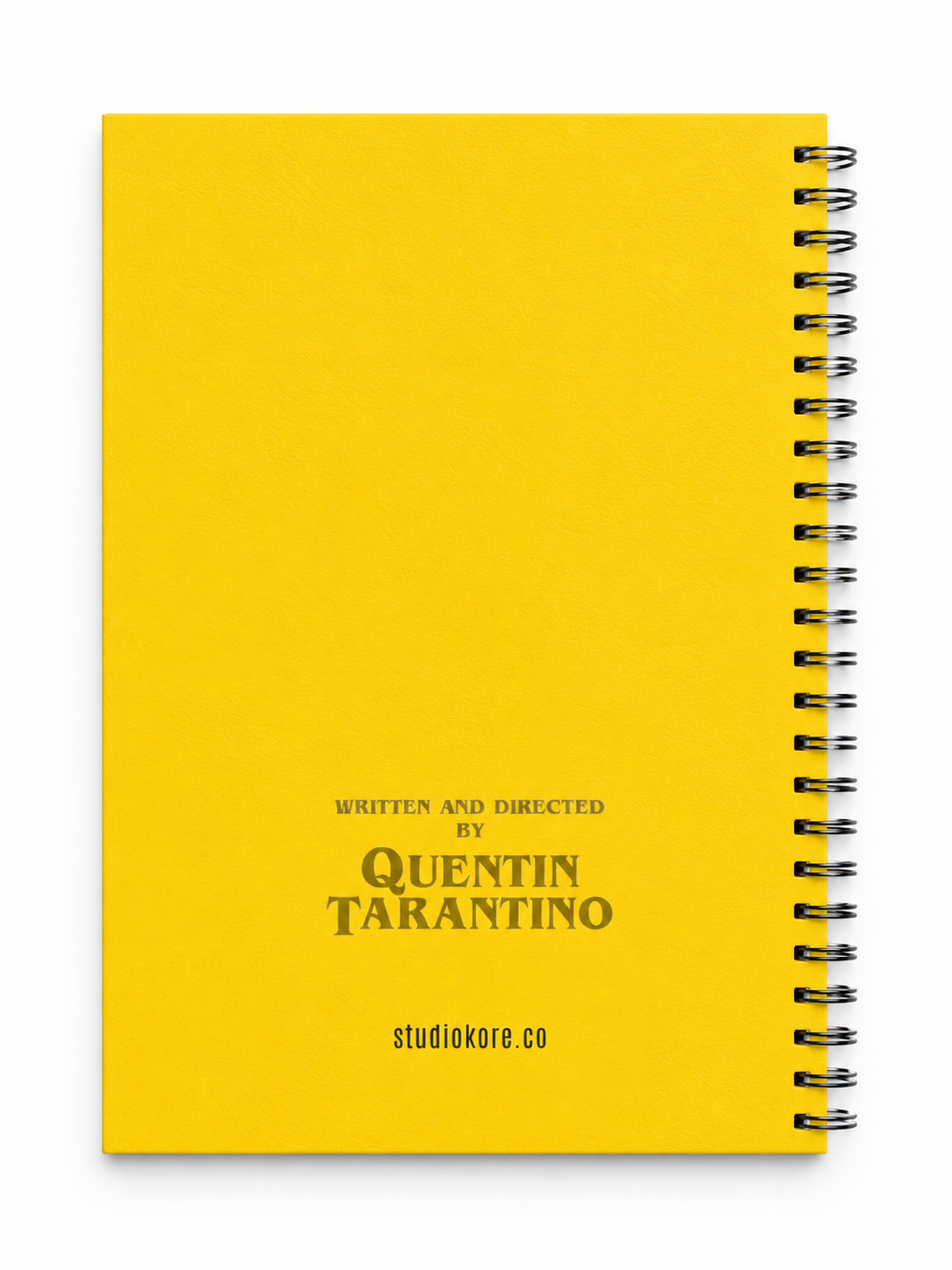 Combo Kill Bill: Agenda + Mini Agenda de Bolsillo