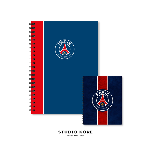 Combo PSG: Agenda + Mini Agenda de Bolsillo