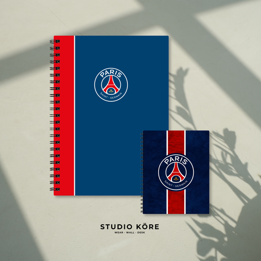 Combo PSG: Agenda + Mini Agenda de Bolsillo