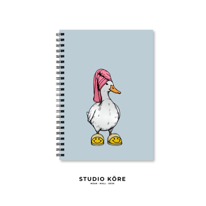 Combo Pato: Agenda + Mini Agenda de Bolsillo