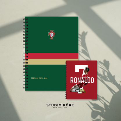 Combo Setup Köre - Cristiano Ronaldo