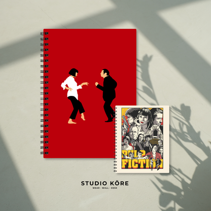 Combo Pulp Fiction Vol2 - Casino : Agenda + Mini Agenda de Bolsillo
