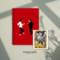 Combo Pulp Fiction Vol2 - Casino : Agenda + Mini Agenda de Bolsillo