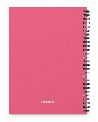 Combo Truman Show Rosa: Agenda + Mini Agenda de Bolsillo