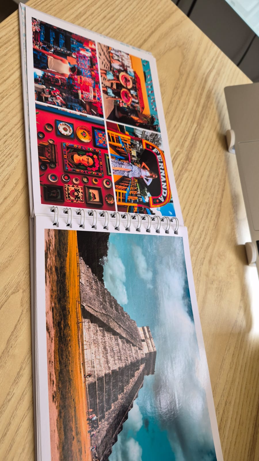 Travel Photobook +80 Fotos