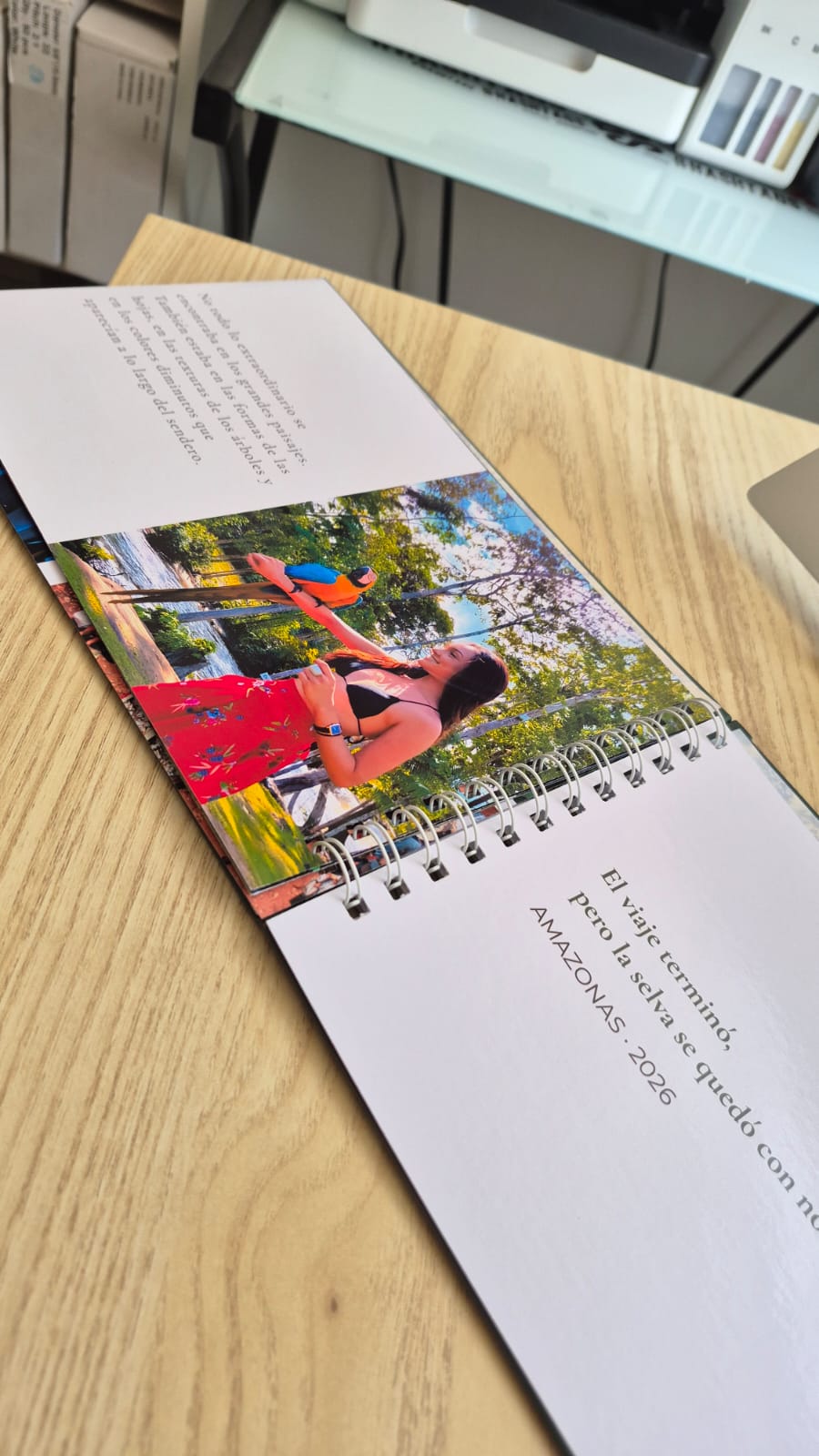 Travel Photobook +80 Fotos
