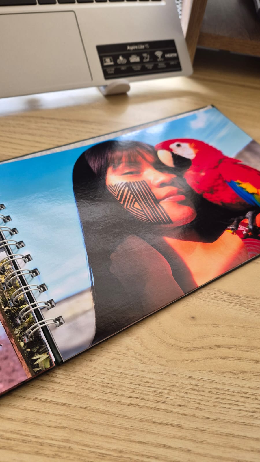 Travel Photobook +80 Fotos