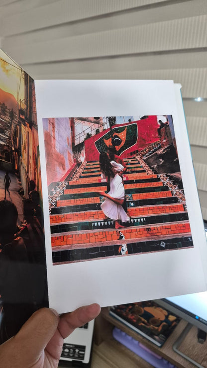 Travel Photobook +80 Fotos