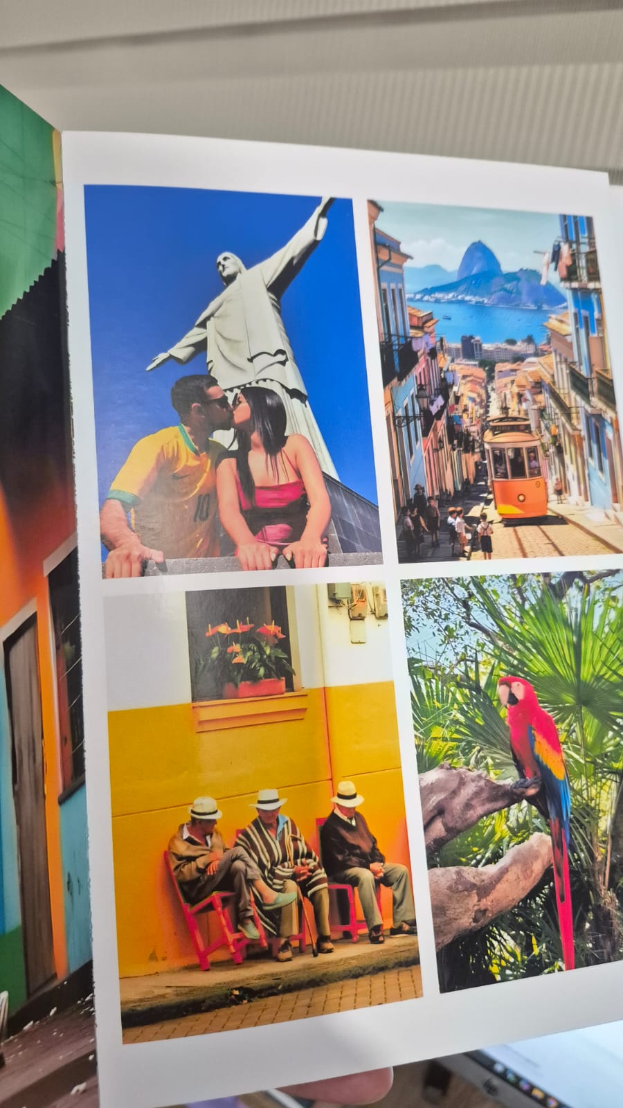 Travel Photobook +80 Fotos