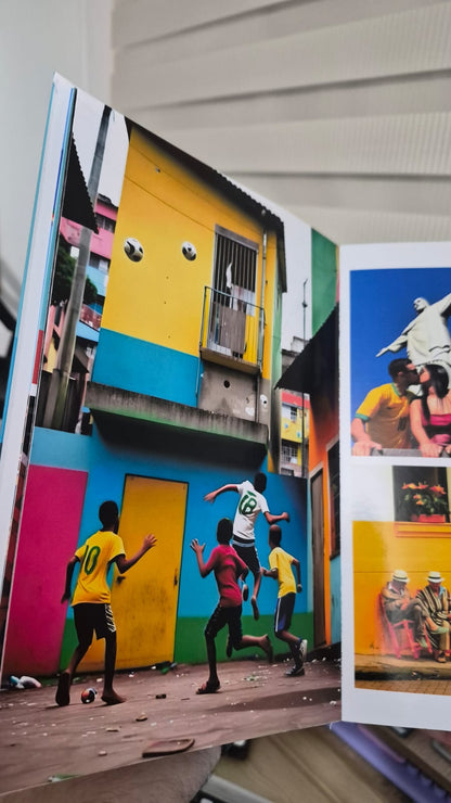 Travel Photobook +80 Fotos
