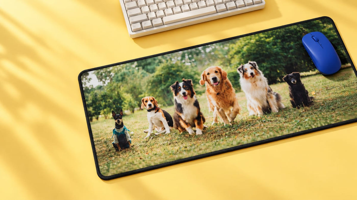 Dirección fotográfica Studio Köre: PadMouse Gamer