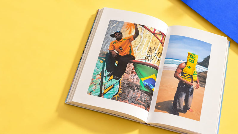 Dirección fotográfica Studio Köre: Travel Photobook